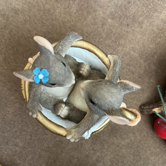 Charming Tails Figurines lots of 4 - Picture 8 of 16